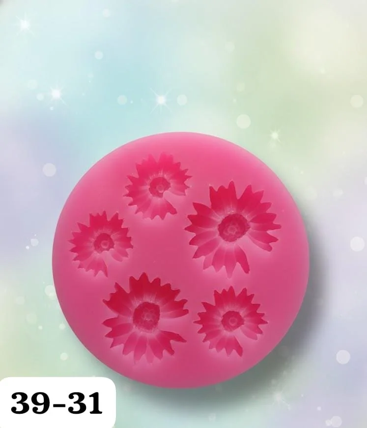 flower mould29 grm