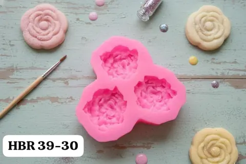 flower mould 29 grm